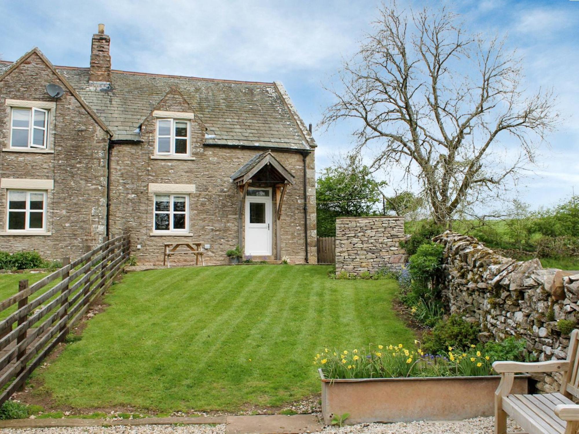 Smardale Cottage Crosby Garrett المظهر الخارجي الصورة