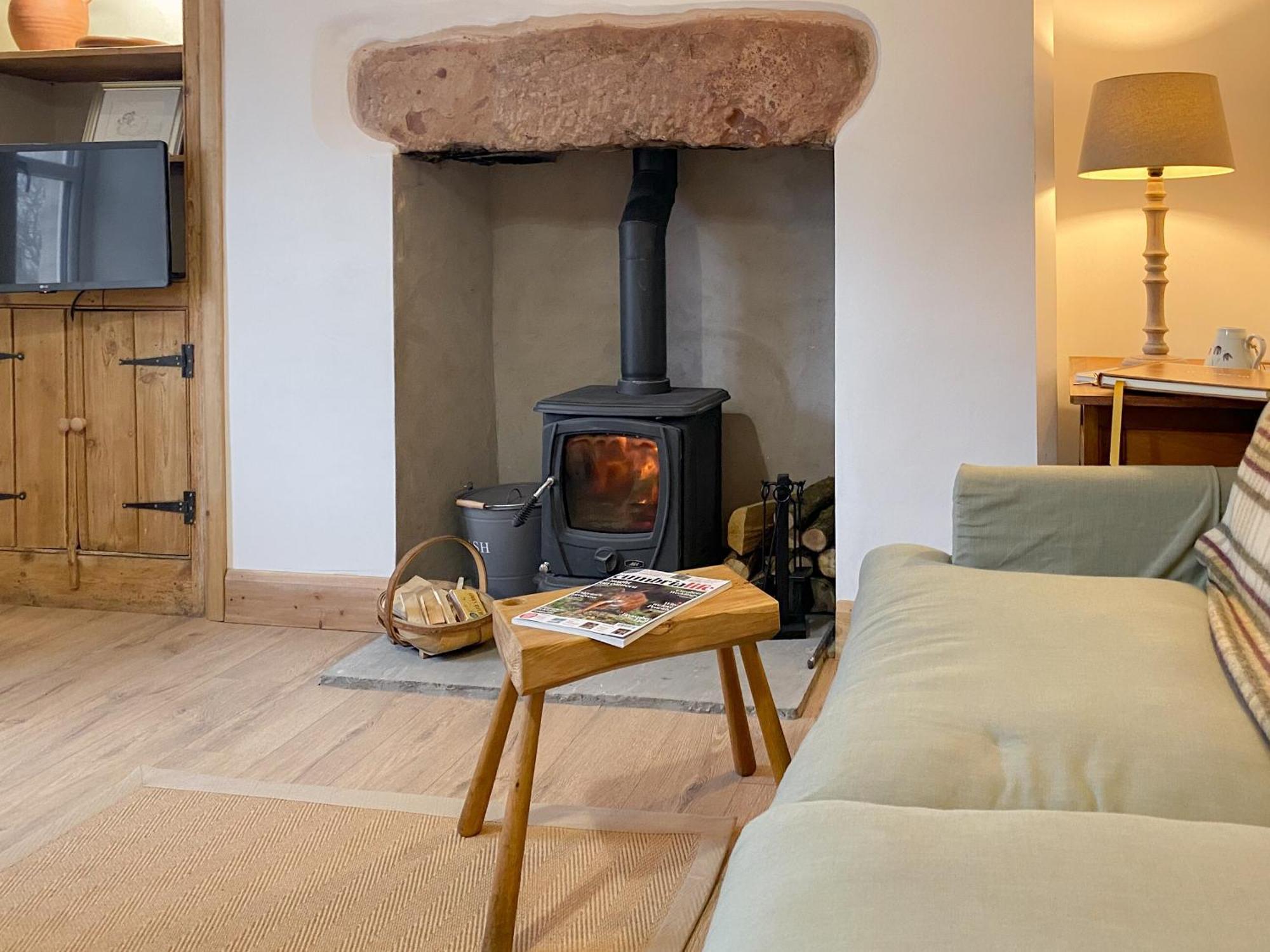 Smardale Cottage Crosby Garrett المظهر الخارجي الصورة