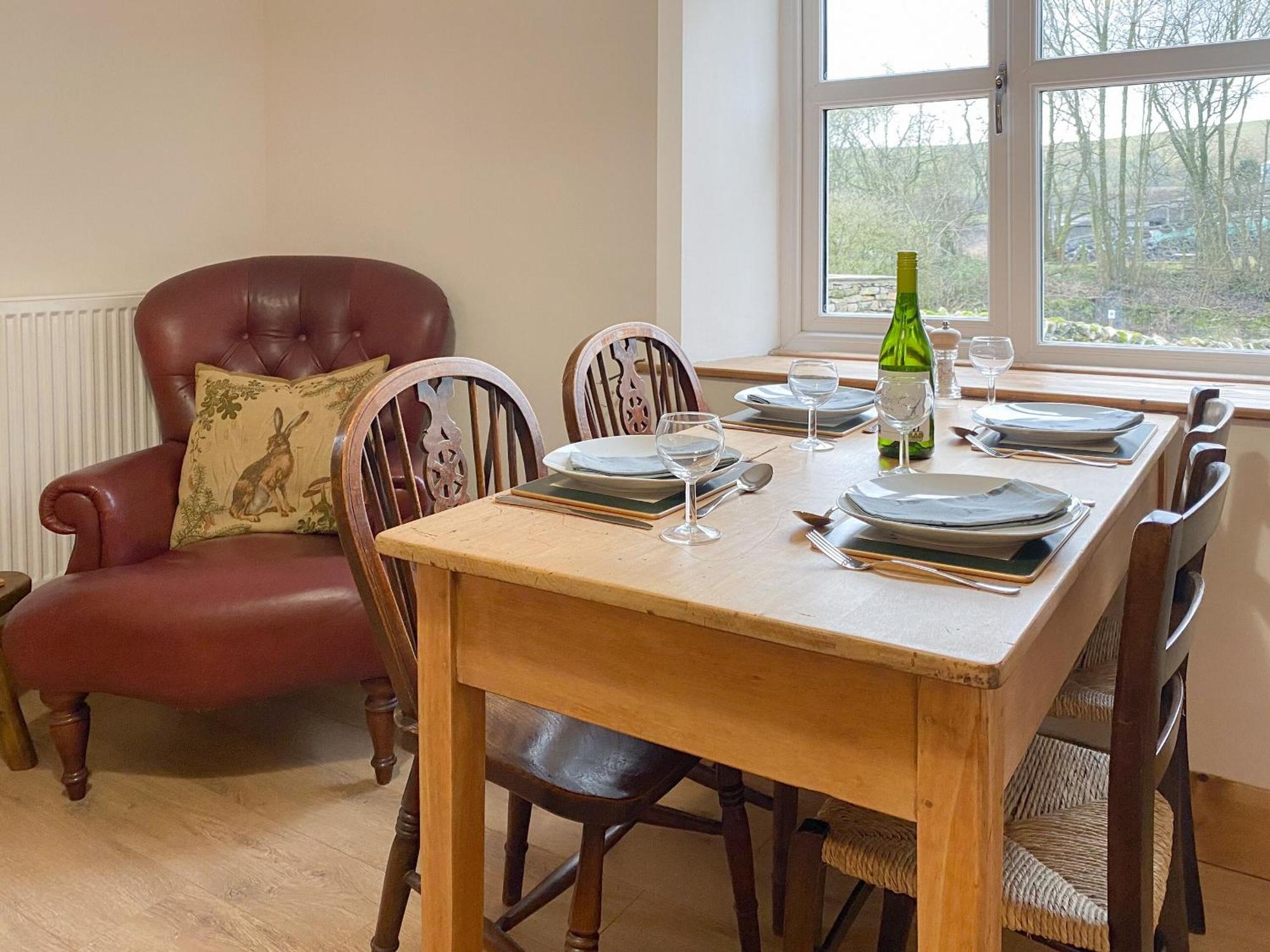 Smardale Cottage Crosby Garrett المظهر الخارجي الصورة