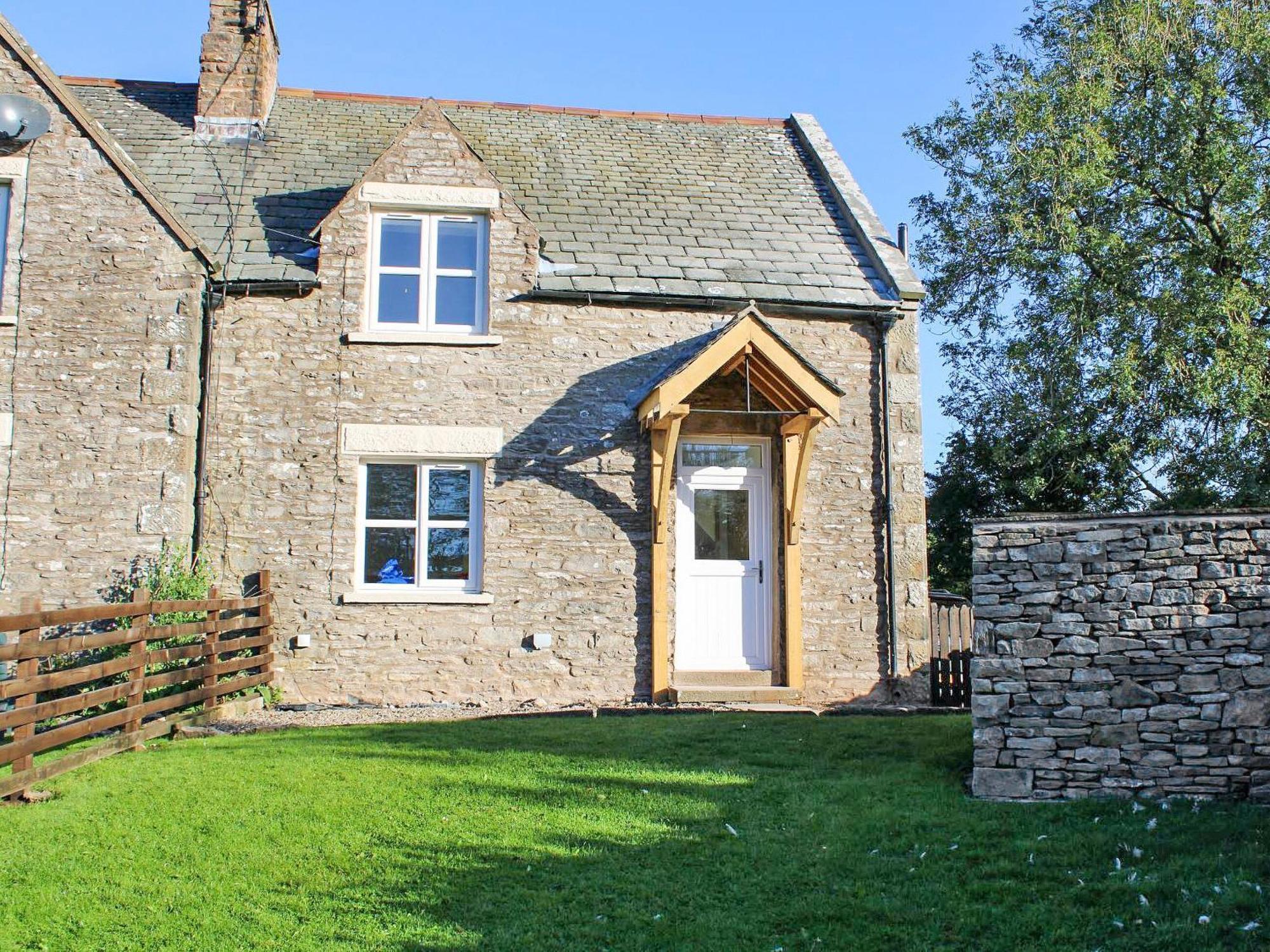 Smardale Cottage Crosby Garrett المظهر الخارجي الصورة