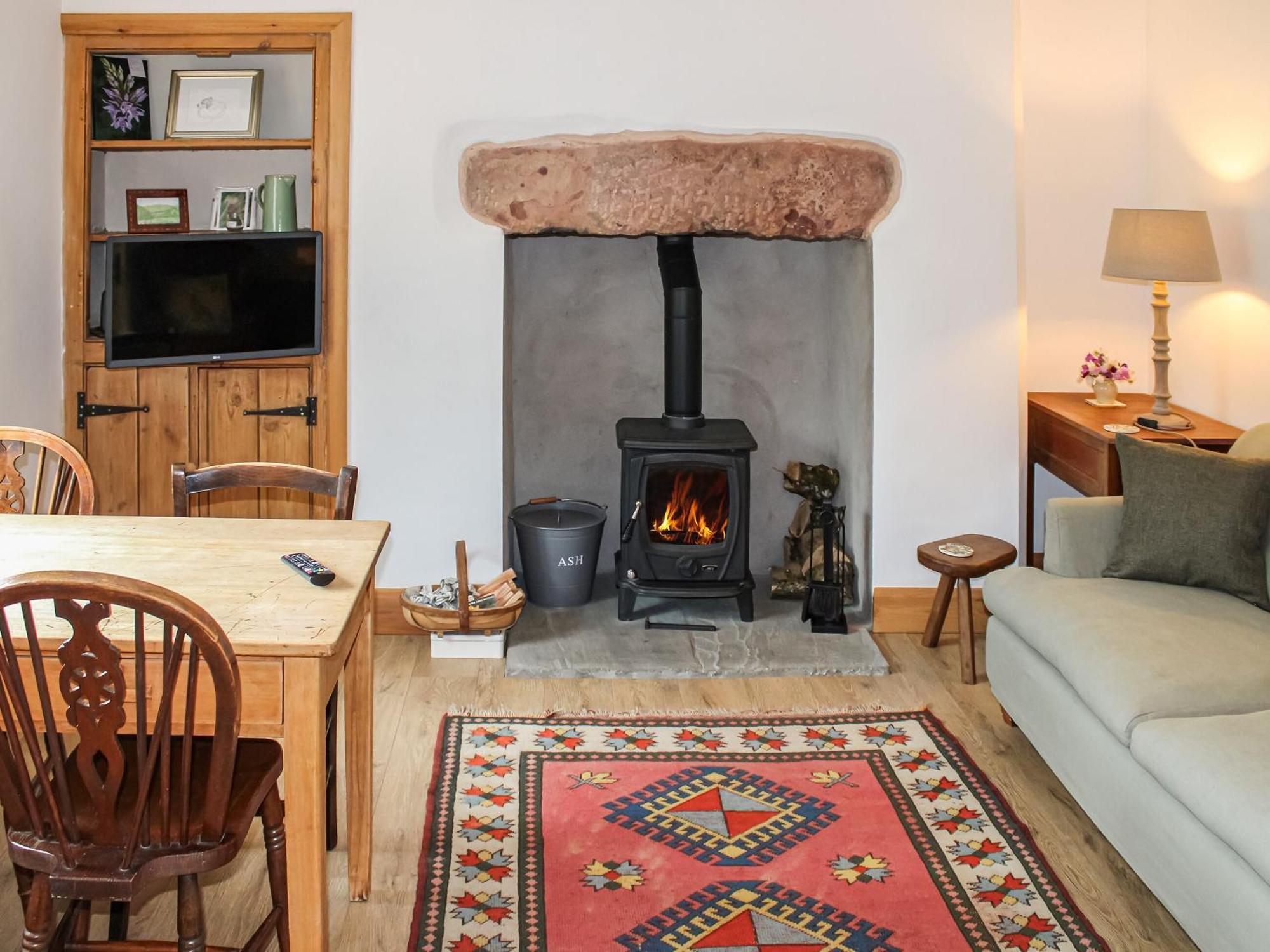 Smardale Cottage Crosby Garrett المظهر الخارجي الصورة