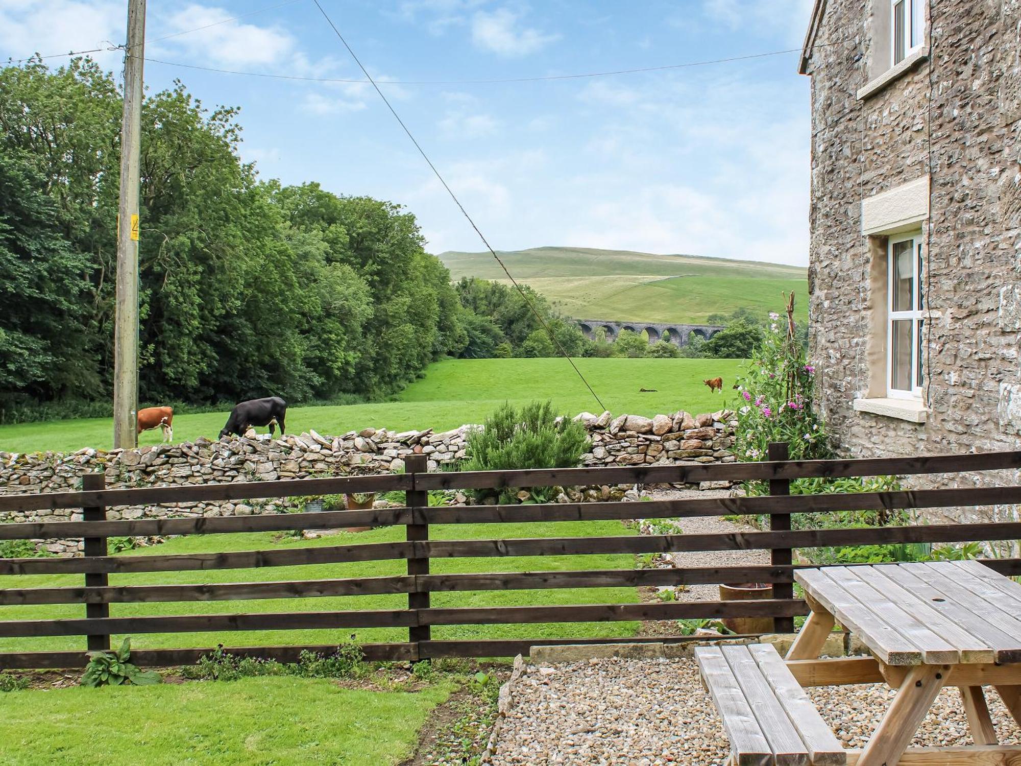 Smardale Cottage Crosby Garrett المظهر الخارجي الصورة
